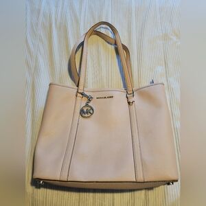 Michael Kors Blush Tote Bag